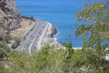 route du littoral 