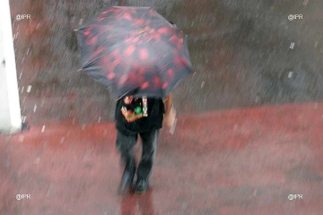 pluie