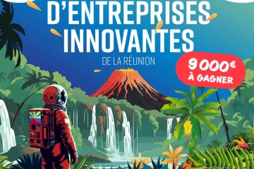 12e édition du concours de création d'entreprises innovantes de La Réunion