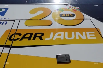 20 ans de Car Jaune 