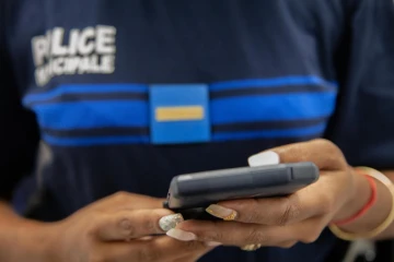  Saint-Leu : un référent violence intrafamiliale désigné au sein de la police municipale
