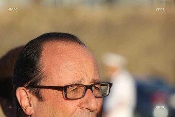 François Hollande 