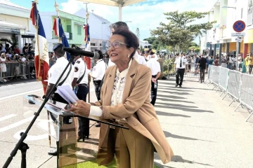 La Région Réunion inaugure la 45ème édition de la Foire Agricole de Bras Panon