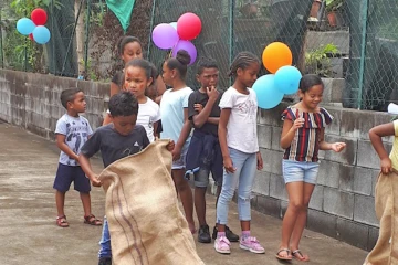 Journée récréative