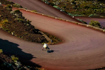 Skate Le Volcan 