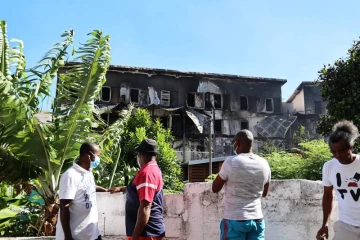 Incendie