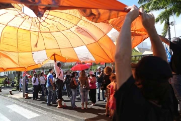 Manif enseignants