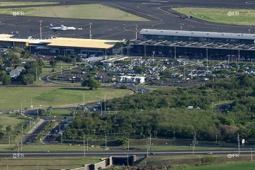 Aéroport de Gillot