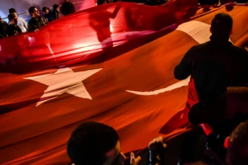 Le drapeau turc