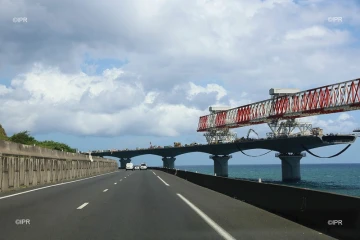 route du littoral