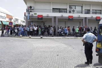 Manif à Saint-Louis