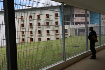 Prison de Domenjod 