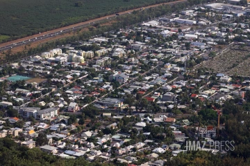 centre ville de saint-paul