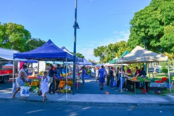 Marché forains du Port