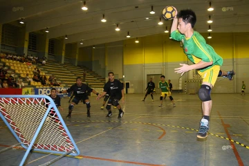  Le Tchoukball
