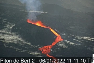 volcan 6 janvier