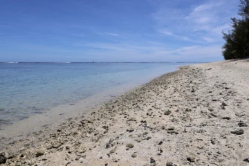 Plage de l'hermitage