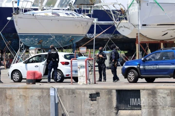 Le Port : importante opération de la gendamerie au port de plaisance 