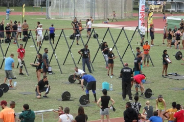 Journée \"Soyons Sport\" a Saint-Denis