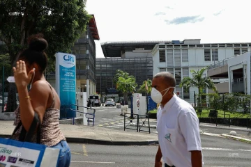 CHU Saint-Denis 