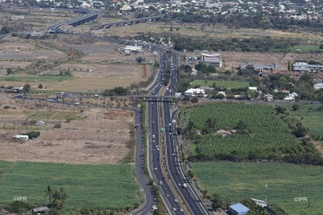 route des tamarins 