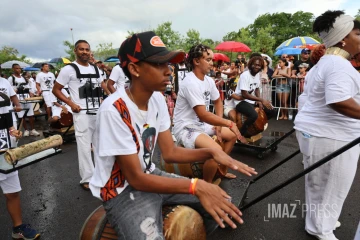 Le Port : un Kabar défilé pour célébrer la culture réunionnaise et promouvoir le maloya