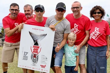 Swimrun 2019, troisième édition, natation, course à pied