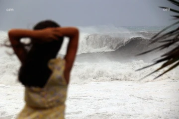 cyclone intense Batsirai 2 février 2022 côte est