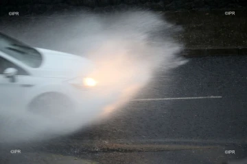 pluie