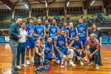 Le Port a accueilli les finales de la coupe régionale de France de basket-ball