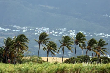 temps nuageux météo maussade 