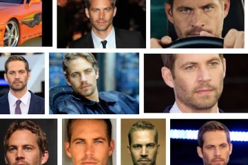 Paul Walker meurt dans un accident de voiture