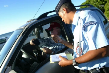 controle routier 