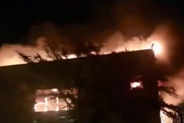 incendie à saint andré