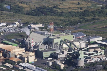 Usine du Gol 