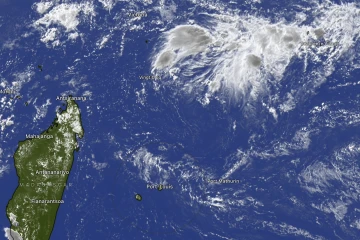 Tempête tropicale : une menace directe envisagée sur le Nord de Madagascar ou les Mascareignes 