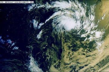 Zone perturbée