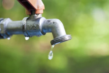 De nouveau de l'eau dans les quartiers de Saint-Paul