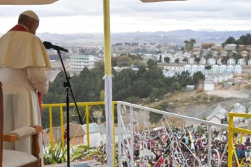 Les chrétiens à Madagascar