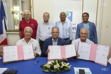 Département : vers un élan collectif en faveur du logement social à La Réunion 