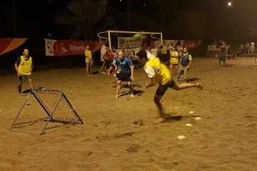 Nuit du tchoukball