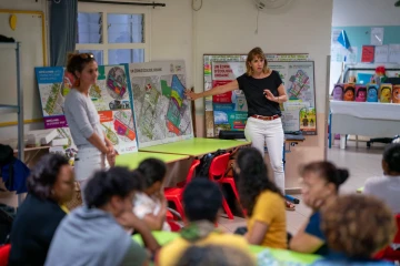 Kartié Mascareignes : les portois partagent leur vision sur la ville de demain