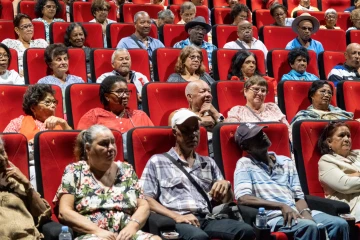 Saint-Paul : des projections gratuites pour l'opération "Cinéma séniors"