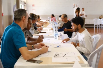 Saint-Paul : une soixantaine de jeunes au Forum de l'Apprentissage