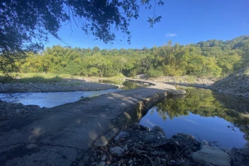 Saint-Benoît : les habitants de l'Ilet Coco ne seront bientôt plus isolés