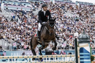 Pentathlon moderne : le Réunionnais Alexandre Dällenbach en finale pour la Suisse