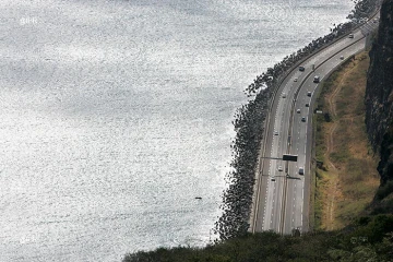 Route du littoral