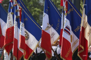 drapeau français 