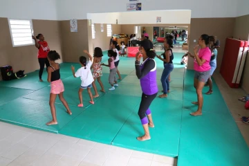 "Sans Souci la bougé", une journée conviviale dédiée au sport, au bien être et à la santé