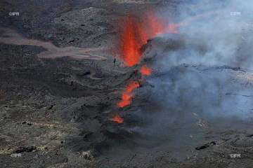 volcan septembre 2008